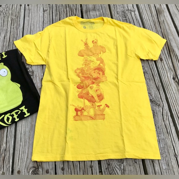 BOBS BURGERS Graphic Tshirt LOOTCRATE Ripple Junction S M - Picture 2 of 10